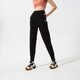 Moteriškos kelnės REEBOK KELNĖS CL WDE COZY FT PANT h49235 spalva juoda