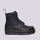 DR.MARTENS ZEBZAG RIGGER BOOT WARM LINED 42662001 spalva juoda