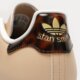 Moteriški kedai ADIDAS STAN SMITH W gy5910 spalva rusvai gelsva