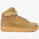 Vyriški kedai NIKE AIR FORCE 1 HIGH '07 LV8 WB 882096-200 spalva ruda