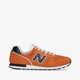 Vyriški kedai NEW BALANCE 373  ml373vs2 spalva oranžinė