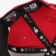 Vyriška kepurė su snapeliu NEW ERA KEPURĖ 9FIFTY STRETCH SNAP BULLS CHICAGO BULLS OTC 12285252 spalva raudona