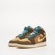 Vaikiški kedai AIR JORDAN 1 MID SE dz6335-200 spalva ruda