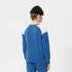 Vaikiškas džemperis NIKE DŽEMPERIS SU GOBTUVU B   NSW HBR STMNT HOODED PO BOY dm8092-407 spalva mėlyna