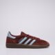 Vyriški kedai ADIDAS HANDBALL SPEZIAL ih6596 spalva tamsiai raudona