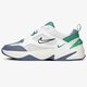 Vyriški kedai NIKE M2K TEKNO av4789-009 spalva balta