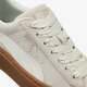 Moteriški kedai PUMA SUEDE PLATFORM BUBBLE WN'S 36643902 spalva rusvai gelsva