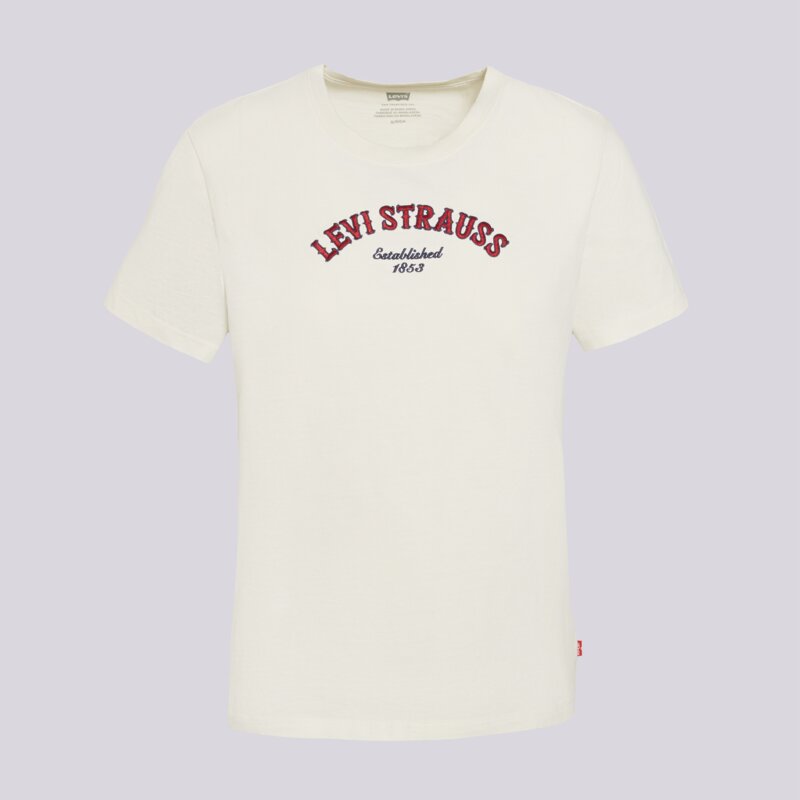 LEVI'S MARŠKINĖLIAI PERFECT TEE NEUTRALS GR T2