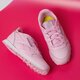 Vaikiški kedai REEBOK CLASSIC LEATHER PASTEL bs8973 spalva rožinė