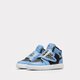 Vaikiški kedai SKY JORDAN 1  bq7197-401 spalva mėlyna