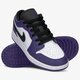 Vaikiški kedai AIR JORDAN 1 LOW  553560-500 spalva violetinė