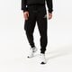 Vyriškos kelnės NEW BALANCE KELNĖS NB ESSENTIALS STACKED LOGO SWEATPANT mp03558bk spalva juoda