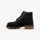 TIMBERLAND PREMIUM 6 INCH WP BOOT  a11av spalva juoda
