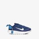 Vaikiški kedai NIKE REPOSTO da3267-401 spalva mėlyna