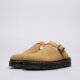 Vyriškos šlepetės DR.MARTENS ZEBZAG MULE 31737439 spalva rusvai gelsva