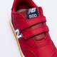 Vaikiški kedai NEW BALANCE 500  iv500bf1 spalva rožinė