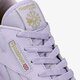 REEBOK CLASSIC LEATHER METAL bd5545 spalva violetinė