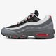Vyriški kedai NIKE AIR MAX 95 ESSENTIAL ci3705-600 spalva pilka