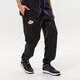 Vyriškos kelnės NIKE KELNĖS LAL M NK DF SPOTLIGHT PNT NBA dn4624-010 spalva juoda