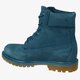 TIMBERLAND PREMIUM 6 INCH BOOT - W  a12nd spalva mėlyna