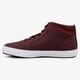 Moteriški kedai LACOSTE AMPTHILL CHUKKA 416 1 732spw01541v9 spalva tamsiai raudona