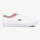 Vaikiški kedai LACOSTE STRAIGHTSET LACE 317 1 734caj0017286 spalva balta