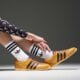 Moteriški kedai ADIDAS JAPAN W kj6157 spalva geltona