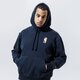 Vyriškas džemperis NIKE DŽEMPERIS SU GOBTUVU N31 M NK PO FLC ESSNTL cz4370-010 spalva juoda