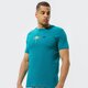 Vyriški marškinėliai ELLESSE MARŠKINĖLIAI GIORVOA TEE GREEN shi11169503 spalva žalia