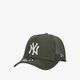 Vyriška kepurė su snapeliu NEW ERA KEPURĖ TONAL MESH TRUCKER NYY KHA NEW YORK YANKEES N 60222546 spalva rusvai žalsva