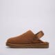 Vyriškos šlepetės UGG GOLDENCOAST CLOG II 1166915-che spalva ruda