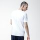 Vyriški marškinėliai ELLESSE MARŠKINĖLIAI KOSI she09994white spalva balta