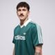 Vyriški marškinėliai ADIDAS MARŠKINĖLIAI JSY ke3582 spalva žalia