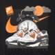 Vaikiški marškinėliai NIKE MARŠKINĖLIAI K NSW TEE PHOTO RISE BOY iu3911-010 spalva juoda