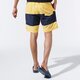 Vyriški šortai CHAMPION ŠORTAI LOGO SWIM SHORTS 215499ys001 spalva geltona
