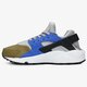 Moteriški kedai NIKE WMNS AIR HUARACHE RUN PRM 683818007 spalva daugiaspalvė