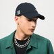 Vaikiška kepurė su snapeliu CHAMPION KEPURĖ BASEBALL CAP 805558kk001 spalva juoda