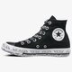 Moteriški kedai CONVERSE CHUCK TAYLOR ALL STAR HI c162234 spalva juoda