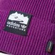 Vaikiška kepurė ADIDAS KEPURĖ  ŽIEMINĖ ADV BEANIE h25263 spalva violetinė