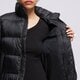 Moteriška žieminė striukė ADIDAS STRIUKĖ PŪKINĖ SHORT PUFFER jd0420 spalva juoda