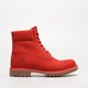 TIMBERLAND 6 INCH PREMIUM BOOT tb0a5vewdv81 spalva raudona