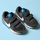 NIKE MD RUNNER 2 BTV 806255007 spalva pilka