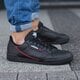 Vyriški kedai ADIDAS CONTINENTAL 80 b41672 spalva juoda