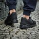 Vyriški kedai NIKE AIR MAX COMMAND  629993020 spalva juoda