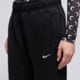 Moteriškos kelnės NIKE KELNĖS W NSW NK WR MR POLY KNIT PNT hj1016-010 spalva juoda