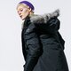 Moteriška žieminė striukė ADIDAS STRIUKĖ W XPLORIC PARKA bq6803 spalva juoda