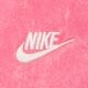 Vaikiški marškinėliai NIKE MARŠKINĖLIAI K NSW CLUB WASH TEE GIRL ih3584-684 spalva rožinė