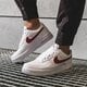 Vyriški kedai NIKE AIR FORCE 1 '07 3 ao2423-102 spalva balta