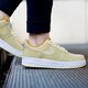 Moteriški kedai NIKE W AIR FORCE 1 '07 SEAS 818594700 spalva geltona