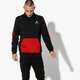 Vyriškas džemperis JORDAN DŽEMPERIS JORDAN JUMPMAN   HYBRID FLEECE 1/4 ZIP ah6238-010 spalva juoda